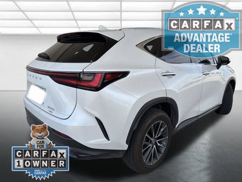 Used 2025 Lexus NX 350 AWD w/ Luxury Package image 2