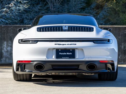 Certified 2024 Porsche 911 Targa 4 GTS image 10