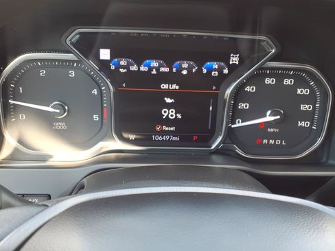 Used 2020 GMC Sierra 3500 AT4 w/ AT4 Premium Package AWD/4WD image 33
