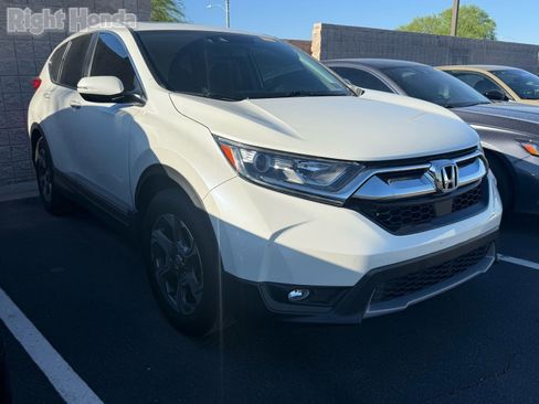 Used 2018 Honda CR-V EX-L image 5