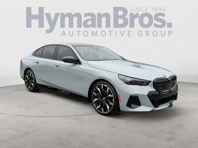 Used 2024 BMW i5 M60 w/ Executive Package