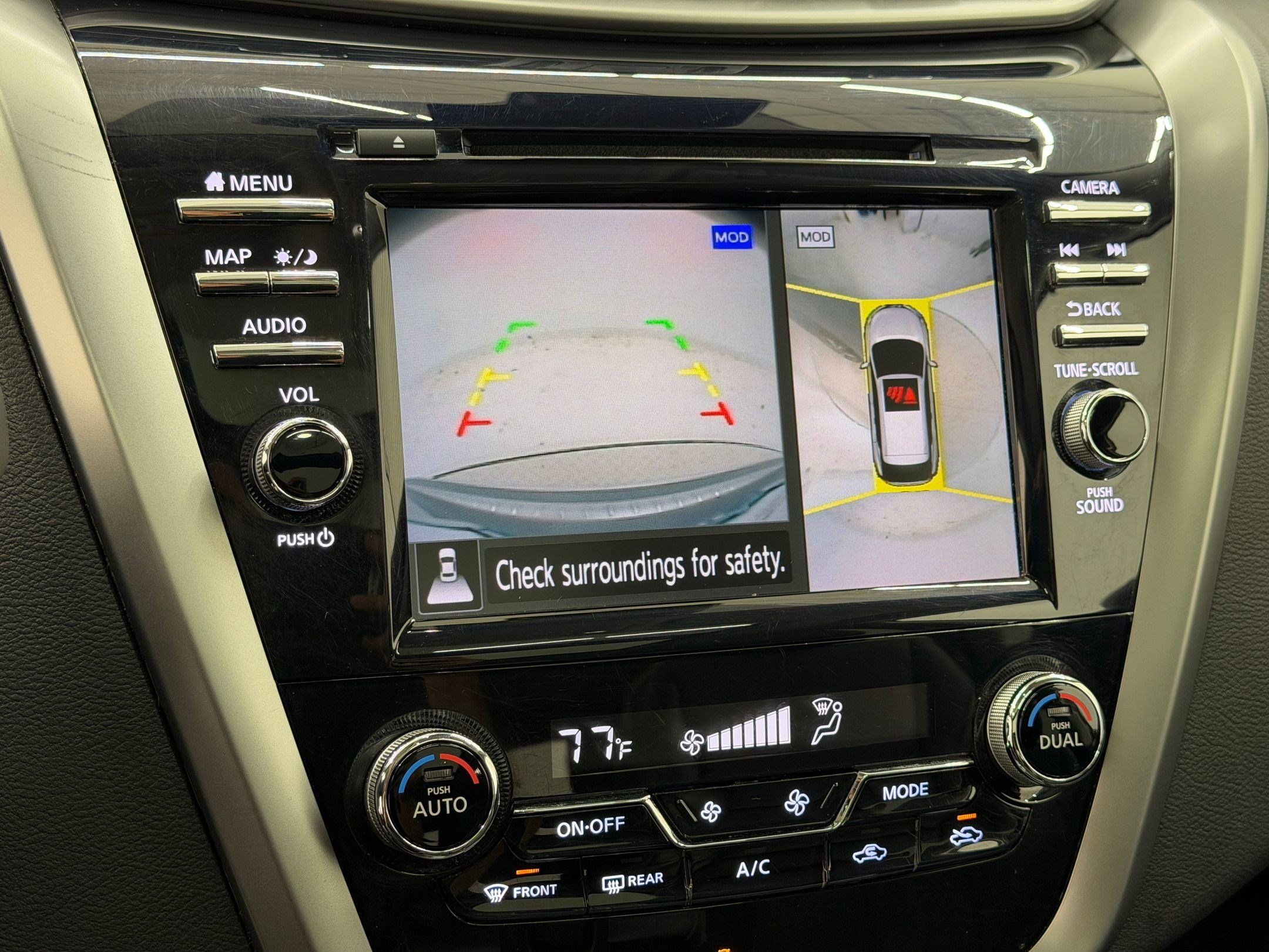 Used 2023 Nissan Murano SL w/ SL Moonroof Package FWD image 20