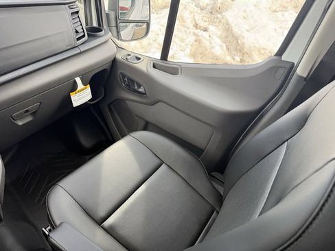 New 2025 Ford Transit 250 Low Roof w/ Load Area Protection Package image 14