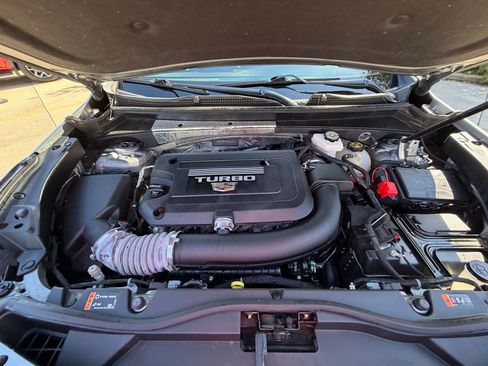 Used 2023 Cadillac XT4 Premium Luxury w/ Cold Weather Package image 35