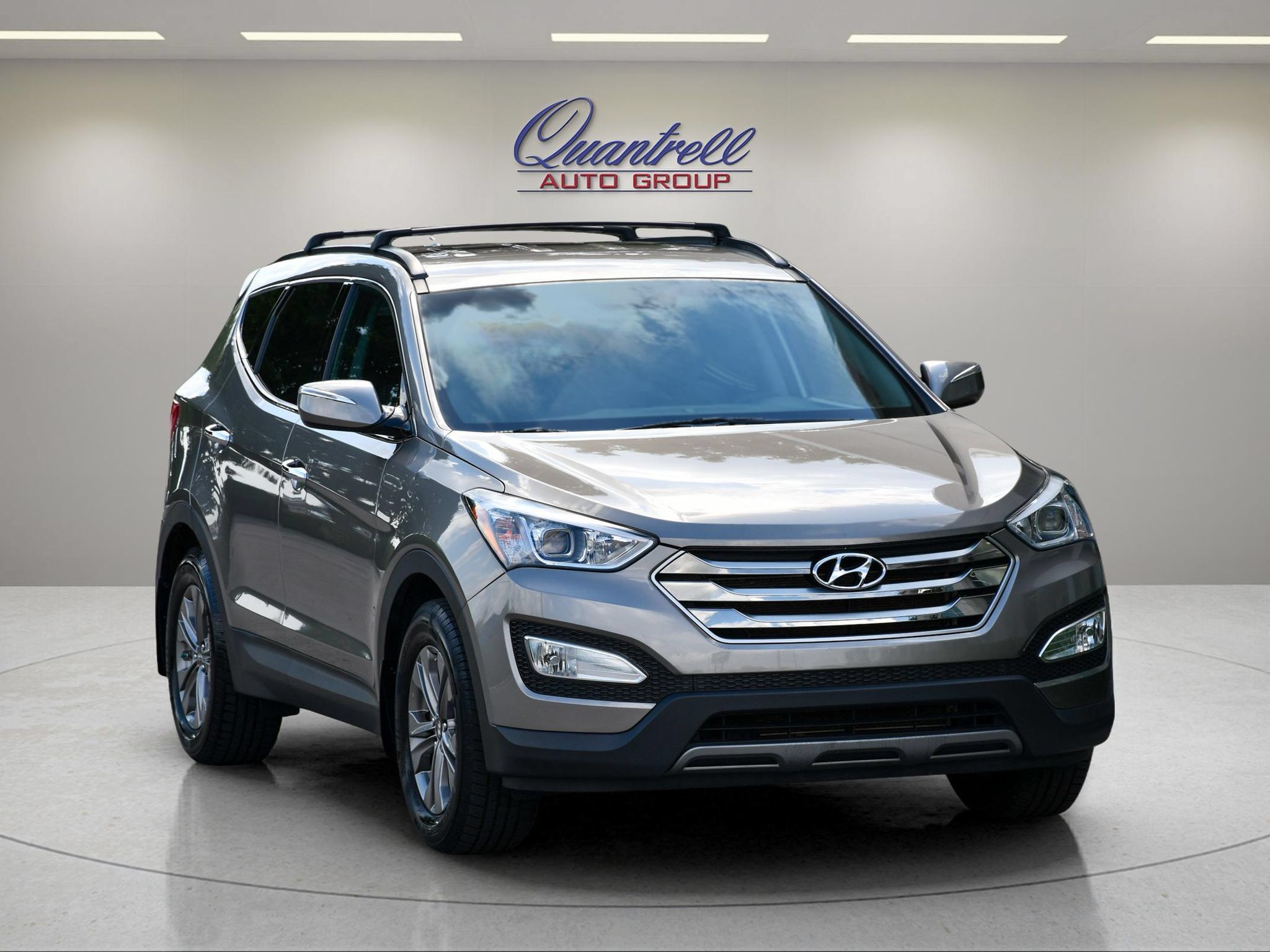 Used 2016 Hyundai Santa Fe Sport w/ Option Group 03 FWD image 2