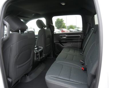 New 2026 RAM 1500 Big Horn