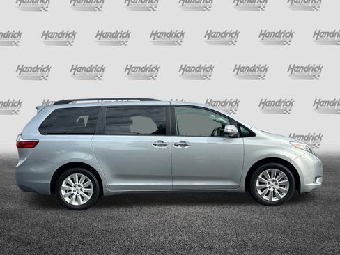 Used 2015 Toyota Sienna Limited Premium image 3