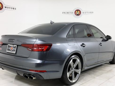 Used 2019 Audi S4 Premium Plus w/ Premium Plus Package image 3