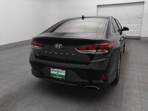 Used 2019 Hyundai Sonata SE w/ Cargo Package FWD image 7