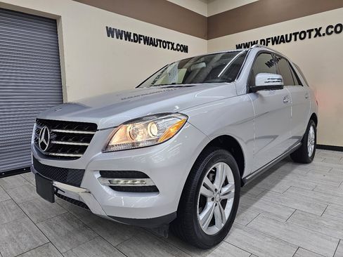 Used 2013 Mercedes-Benz ML 350 2WD image 2
