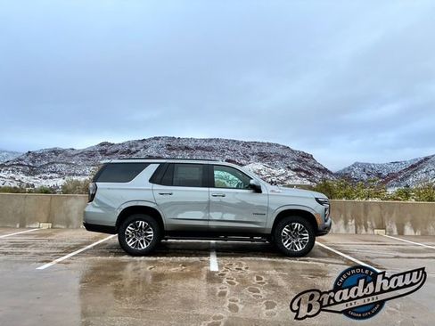 New 2026 Chevrolet Tahoe Z71 w/ Comfort Package AWD/4WD image 3