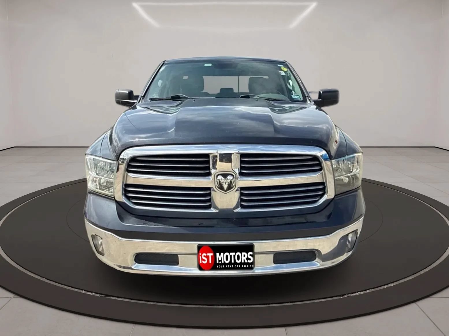 Used 2013 RAM 1500 Big Horn RWD image 2