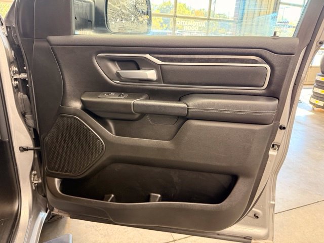 Used 2024 RAM 1500 Big Horn AWD/4WD image 28