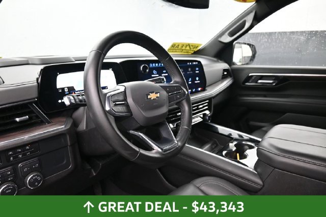 Used 2025 Chevrolet Tahoe LT AWD/4WD image 24