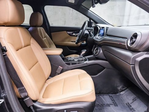 Used 2022 Chevrolet Blazer Premier w/ LPO, Sport Package image 18