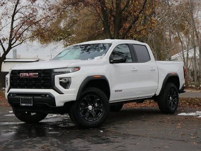 Used 2023 GMC Canyon Elevation w/ Convenience Package