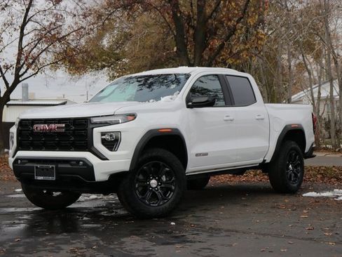 Used 2023 GMC Canyon Elevation w/ Convenience Package image 1
