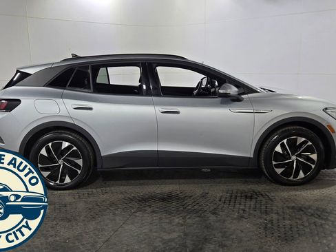 Used 2022 Volkswagen ID.4 Pro S RWD image 8