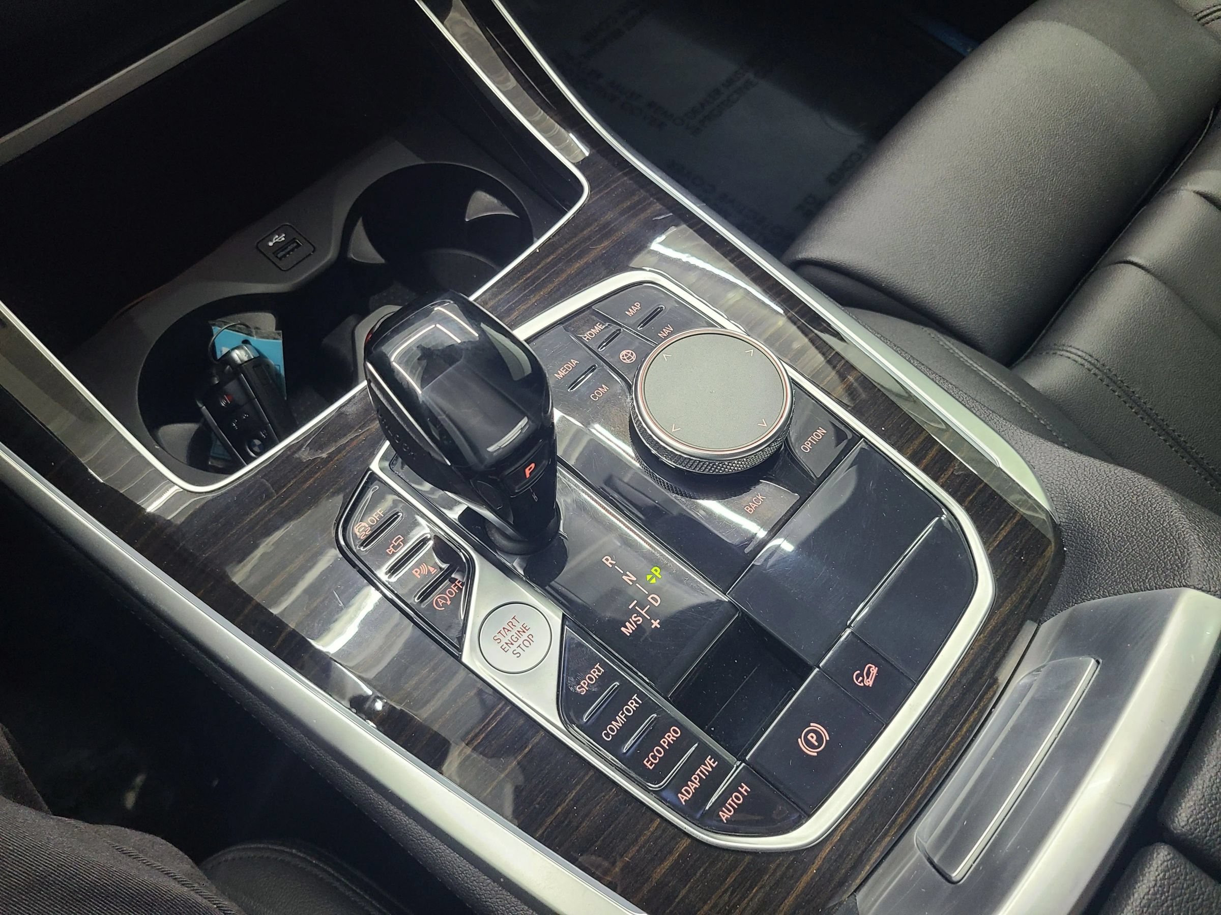 Used 2019 BMW X5 xDrive40i w/ Parking Assistance Package AWD/4WD image 35