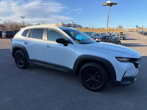 Used 2025 MAZDA CX-50 AWD 2.5 S w/ Preferred Package image 8