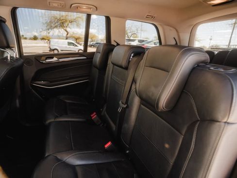 Used 2018 Mercedes-Benz GLS 550 4MATIC w/ Driver Assistance Package image 28