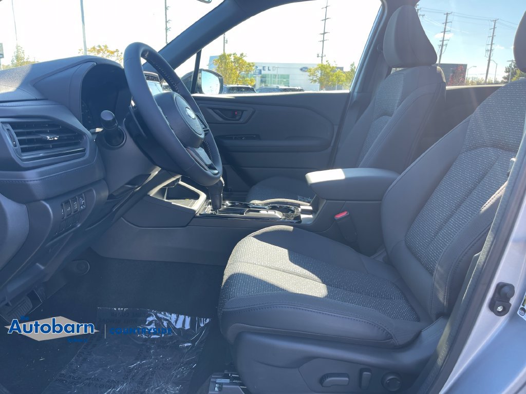New 2026 Subaru Forester Touring AWD/4WD image 9