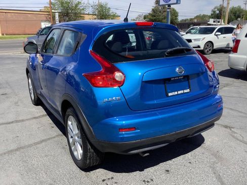 Used 2012 Nissan Juke S AWD/4WD image 14