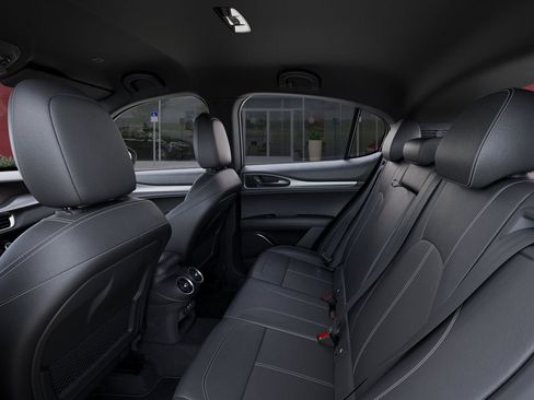New 2025 Alfa Romeo Stelvio Sprint w/ Veloce Package image 23