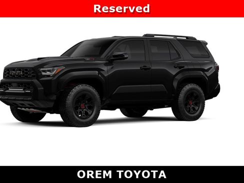 New 2026 Toyota 4Runner TRD Pro AWD/4WD image 2