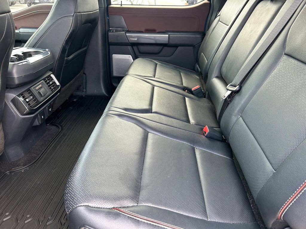 Used 2021 Ford F150 Lariat w/ Equipment Group 502A High AWD/4WD image 15