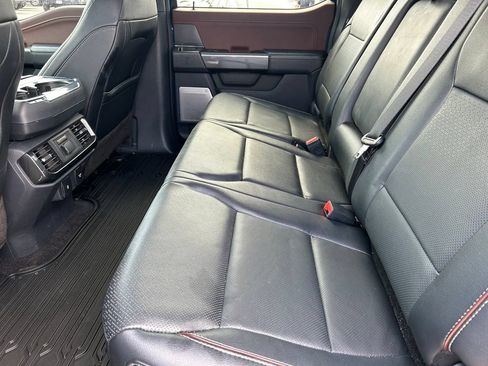 Used 2021 Ford F150 Lariat w/ Equipment Group 502A High AWD/4WD image 15