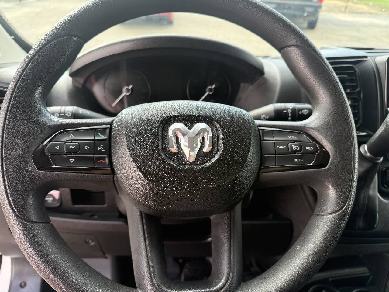 Used 2023 RAM ProMaster 1500 FWD image 8