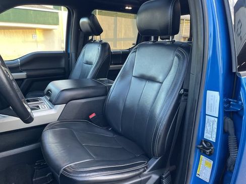 Used 2019 Ford F150 Lariat w/ Equipment Group 502A Luxury AWD/4WD image 11