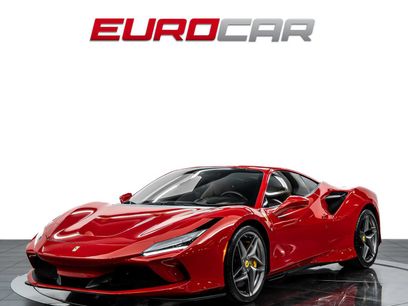 Used 2021 Ferrari F8 Tributo