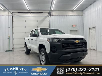 New 2026 Chevrolet Colorado W/T w/ Advanced Trailering Package