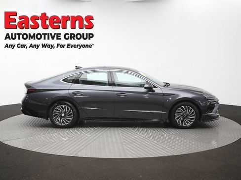 Used 2024 Hyundai Sonata Limited FWD image 46