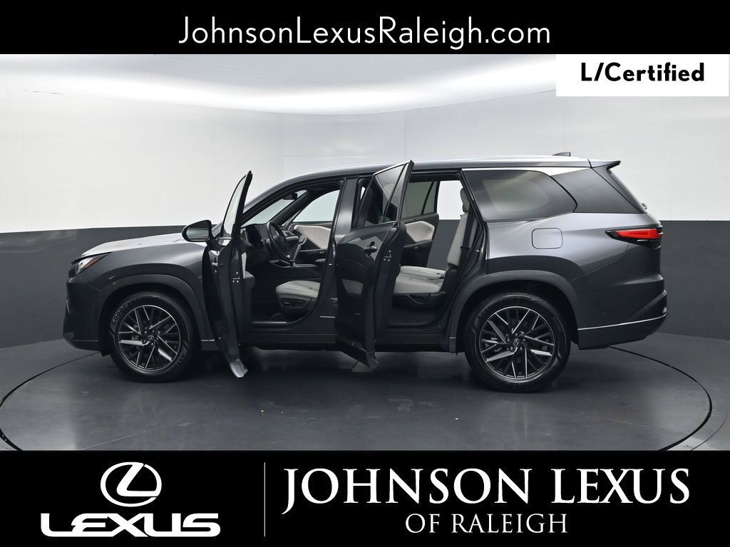 Certified 2026 Lexus TX 350 FWD w/ Technology Package image 36