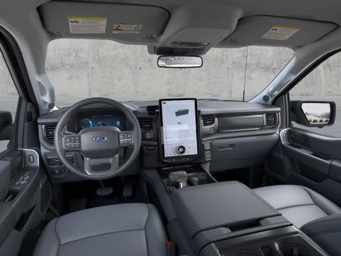 New 2025 Ford F150 Lightning Flash image 9