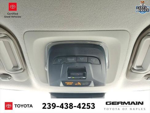 Certified 2025 Toyota Corolla LE FWD image 34