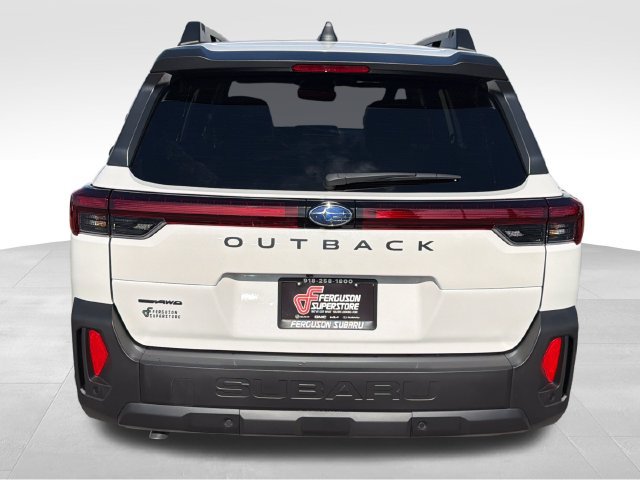 New 2026 Subaru Outback Limited AWD/4WD image 6