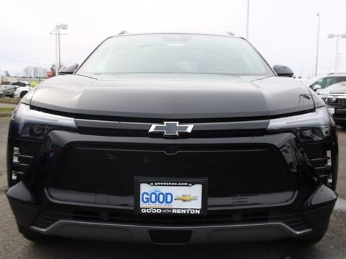 New 2025 Chevrolet Blazer EV LT w/ Midnight/Sport Edition image 2