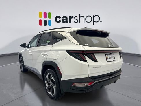 Used 2023 Hyundai Tucson SEL w/ Convenience Package AWD/4WD image 3