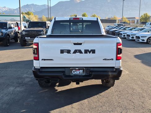 Used 2019 RAM 1500 Rebel w/ Rebel Level 2 Equipment Group AWD/4WD image 7