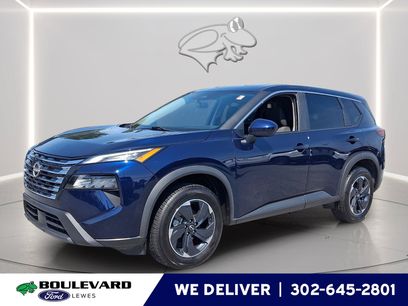 Used 2024 Nissan Rogue SV