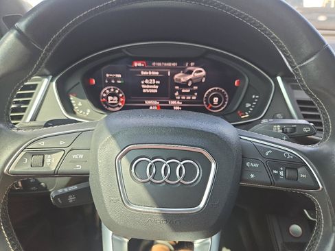 Used 2018 Audi SQ5 Premium Plus w/ S Sport Package AWD/4WD image 14
