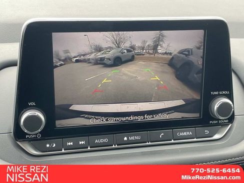 New 2026 Nissan Rogue SV image 20