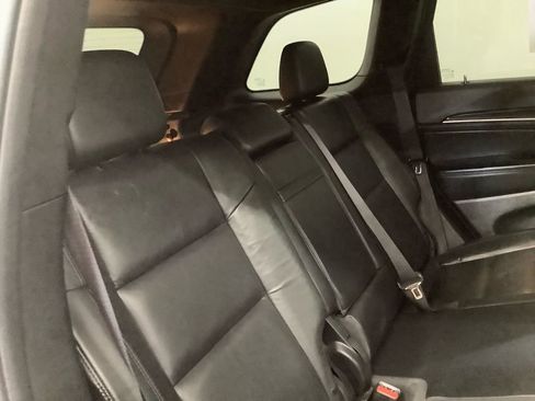 Used 2021 Jeep Grand Cherokee Limited AWD/4WD image 32