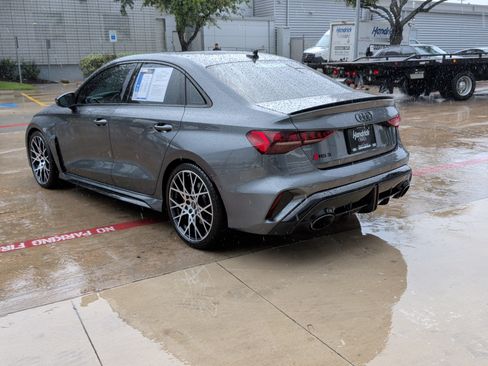 Used 2026 Audi RS 3 AWD/4WD image 8