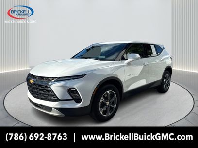 Certified 2025 Chevrolet Blazer LT