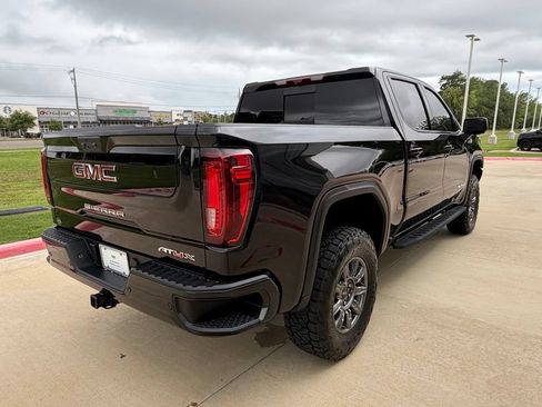 Used 2026 GMC Sierra 1500 AT4X AWD/4WD image 5